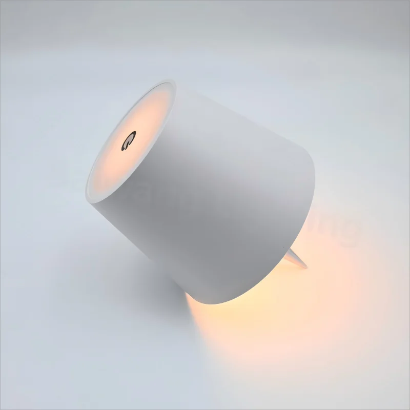 OrganicLightโข Bottle Cap LED Lamp