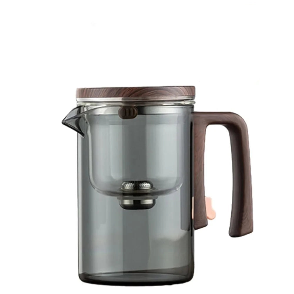 Heal-teaโข Handcrafted Infuser Teapot