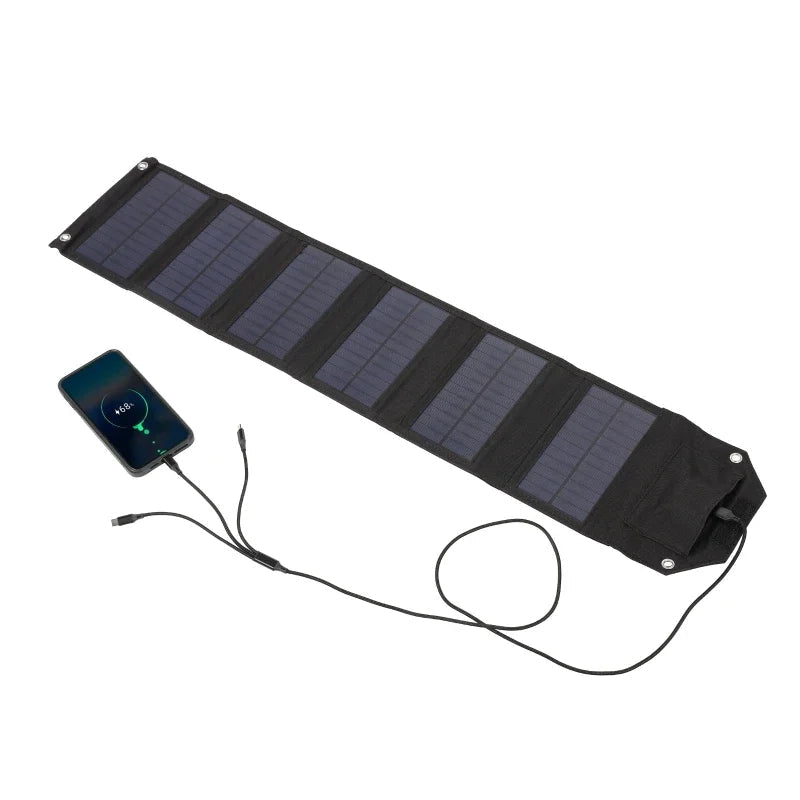 SolarFoldโข Portable Solar Charger