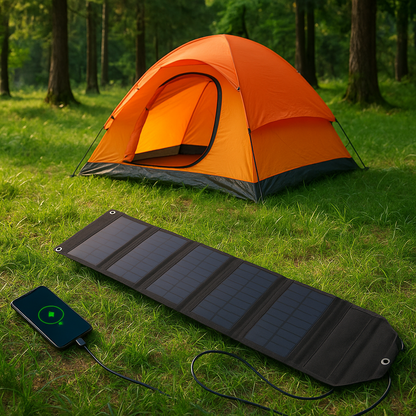 SolarFold™ Portable Solar Charger