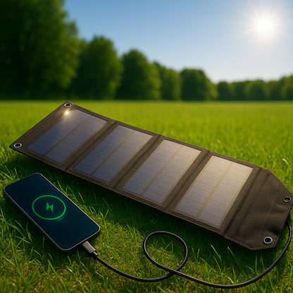 SolarFold™ Portable Solar Charger