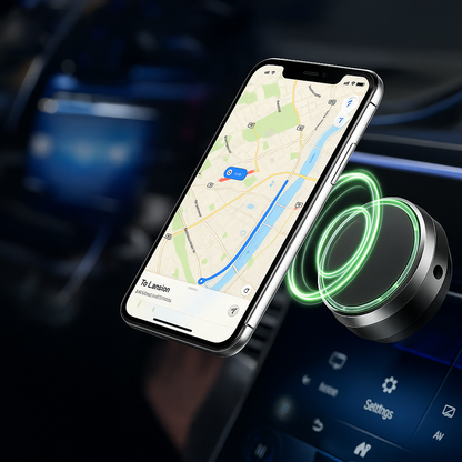 MagneticVacuum™ NextGen Car Absorber