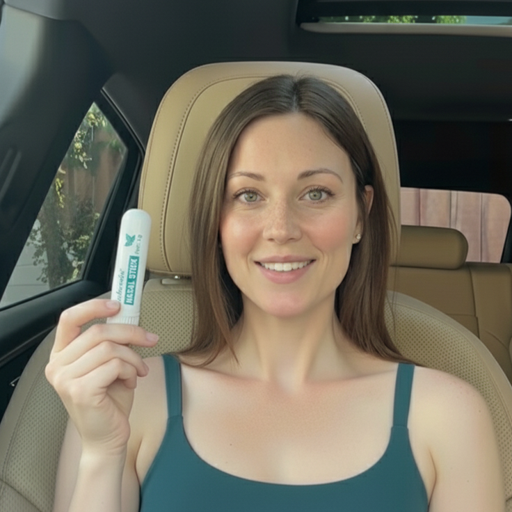 חזרה לתאילנד, בלי כרטיס טיסה - מקלות נשימה תאילנדים (מארז 4 יחידות)