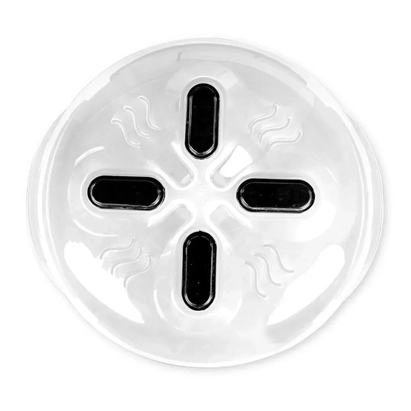 HoverLid™ - The Floating Microwave Lid
