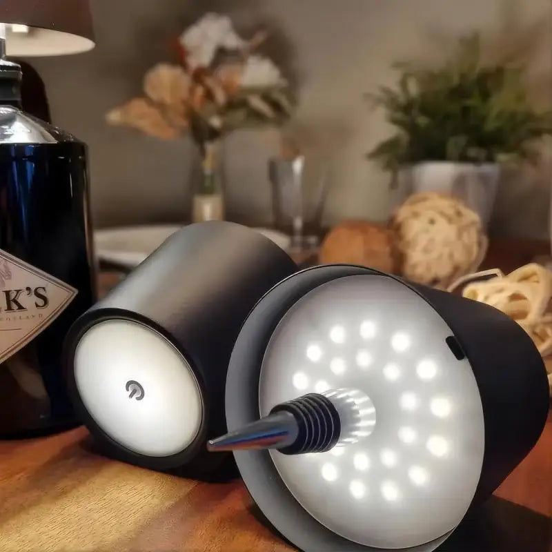 OrganicLight™ Bottle Cap LED Lamp
