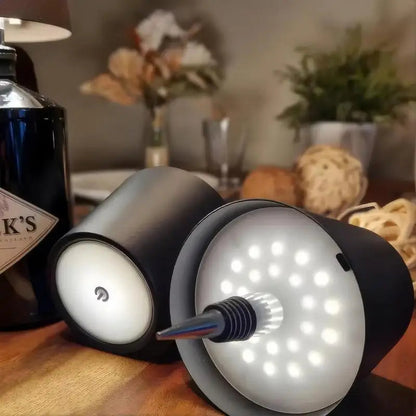 OrganicLight™ Bottle Cap LED Lamp