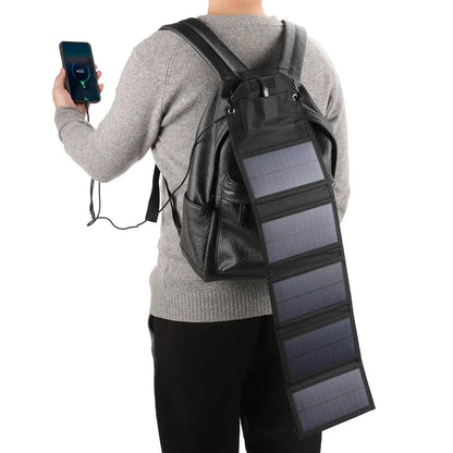 SolarFold™ Portable Solar Charger