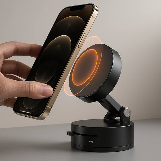 MagneticVacuum™ NextGen Phone Holder