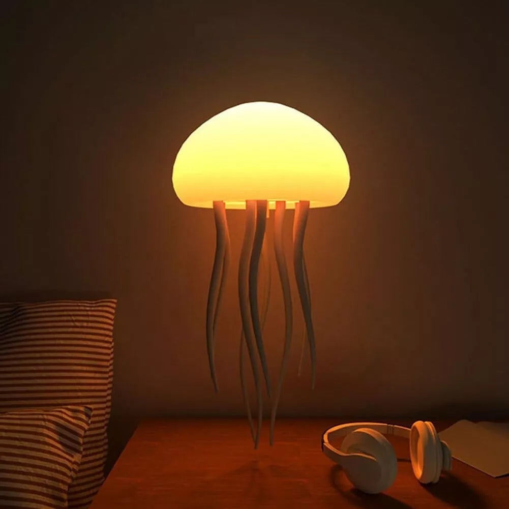OrganicLight™ Jellyfish Lamp with Voice Control