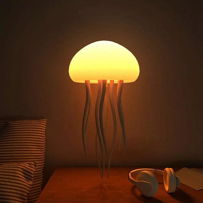 OrganicLight™ Jellyfish Lamp with Voice Control